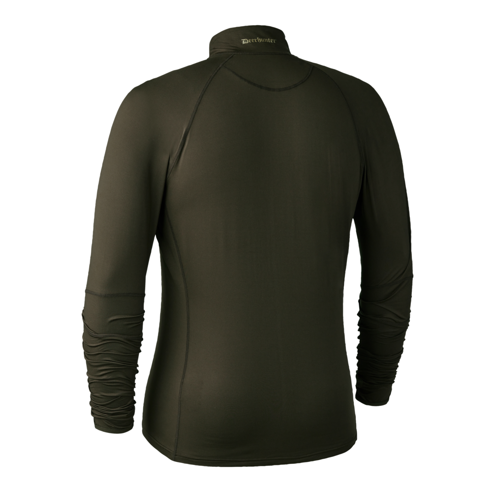 Deerhunter Excape Insulated Cardigan Brown