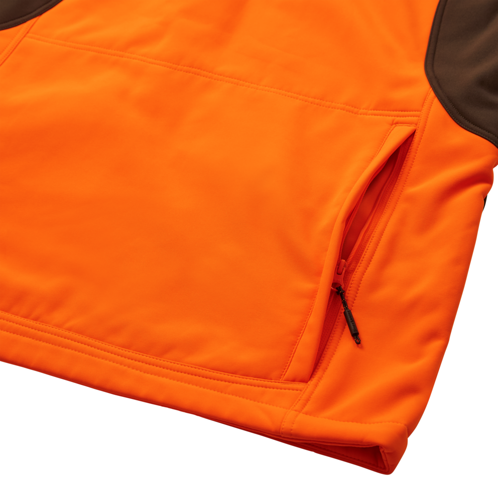 Deerhunter Rogaland Softshell Jacket - Orange