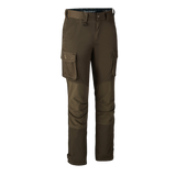 Deerhunter Rogaland Stretch Trousers Brown