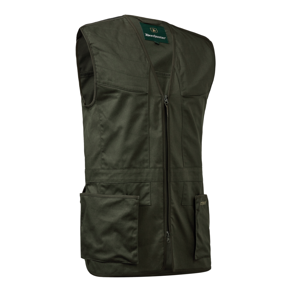 Deerhunter Atlas Shooting Waistcoat - Beowald Store