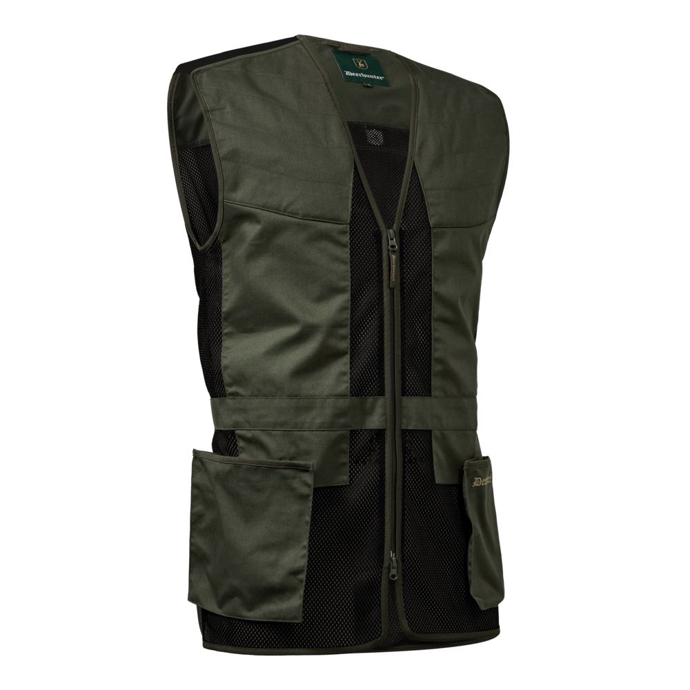 Deerhunter Atlas Mesh Shooting Waistcoat - Beowald Store