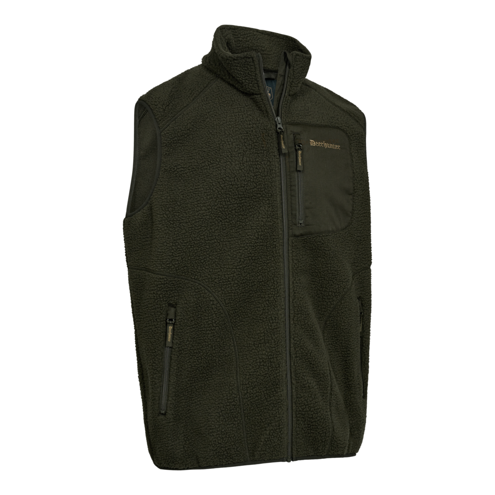 Deerhunter Atlas Fleece Weste
