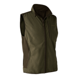 Deerhunter Gamekeeper Bonded Fleece Waistcoat