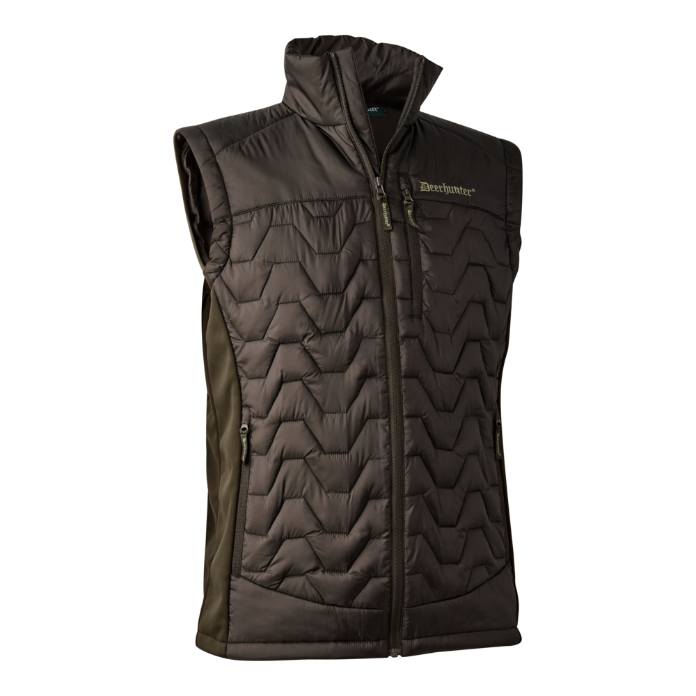 Deerhunter Excape Quilted Waistcoat - Beowald Store