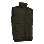 Deerhunter Moor Fully Padded Waistcoat - Timber