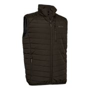Deerhunter Moor Fully Padded Waistcoat - Brown