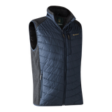Deerhunter Moor Padded Waistcoat with knit - Beowald Store