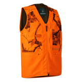 Deerhunter Eagle Waistcoat Orange - Beowald Store