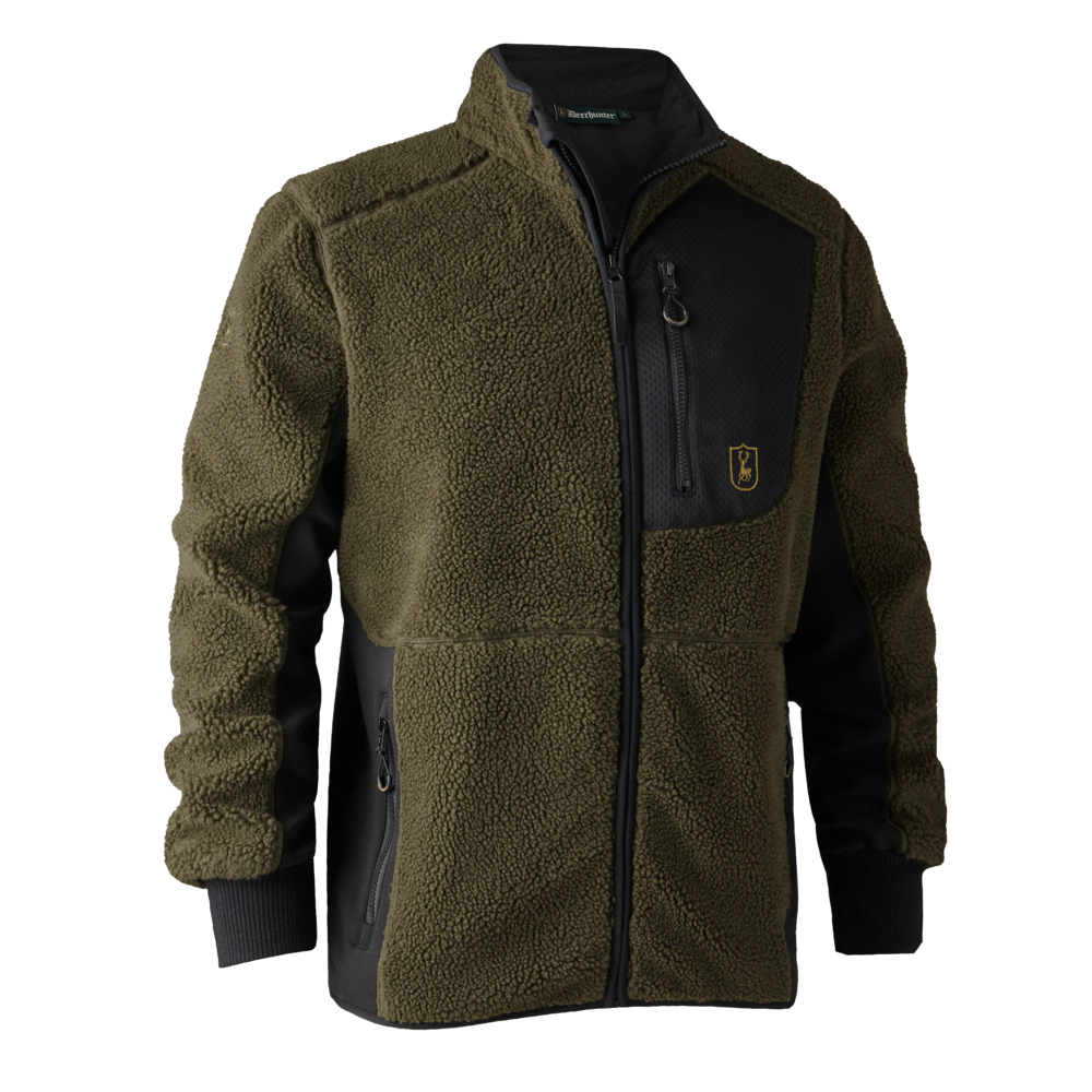 Deerhunter Rogaland Fiber Pile Jacket - Beowald Store