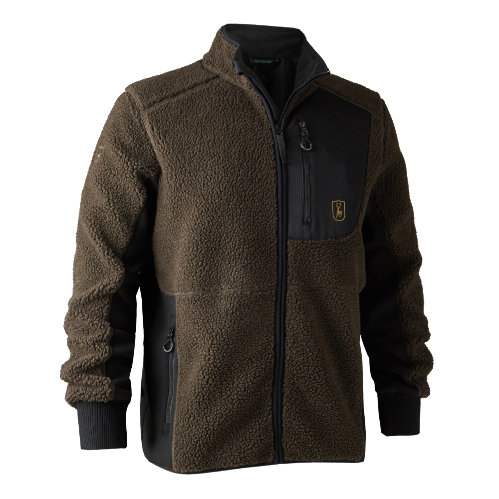 Deerhunter Rogaland Fiber Pile Jacket - Beowald Store