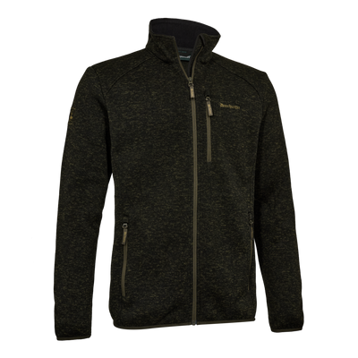 Deerhunter Moor Knitted Jacket – Timber