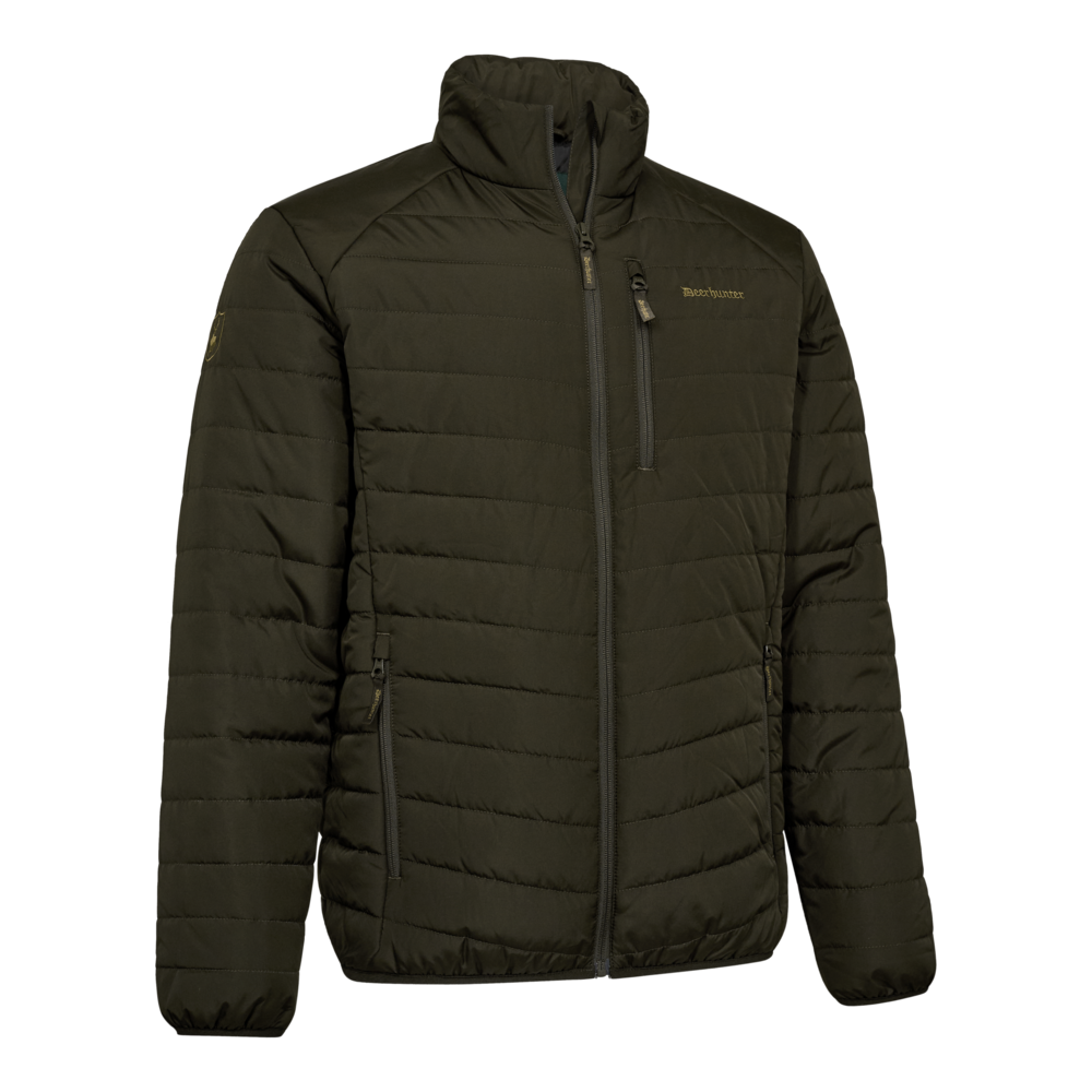 Deerhunter Moor Fully Padded Jacket Timber
