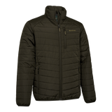 Deerhunter Moor Fully Padded Jacket Brown Leaf