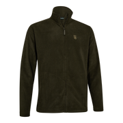 Deerhunter Atlas Light Fleece Jacket - Timber