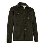 Deerhunter Sherpa Lined Corduroy Jacket – Timber