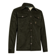 Deerhunter Sherpa Lined Corduroy Jacket – Timber