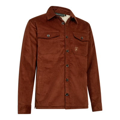 Deerhunter Sherpa Lined Corduroy Jacket – Rustleaf