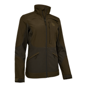 Deerhunter Lady Rogaland Softshell Jacket Fallen Leaf