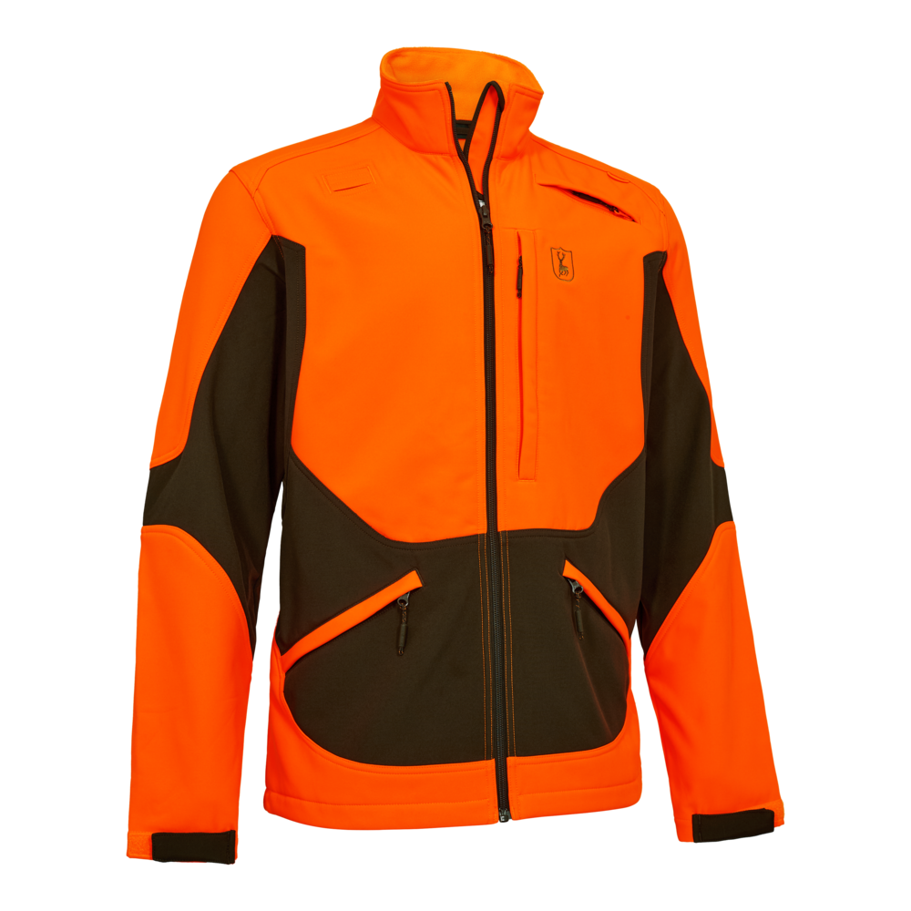 Deerhunter Rogaland Softshell Jacket - Orange