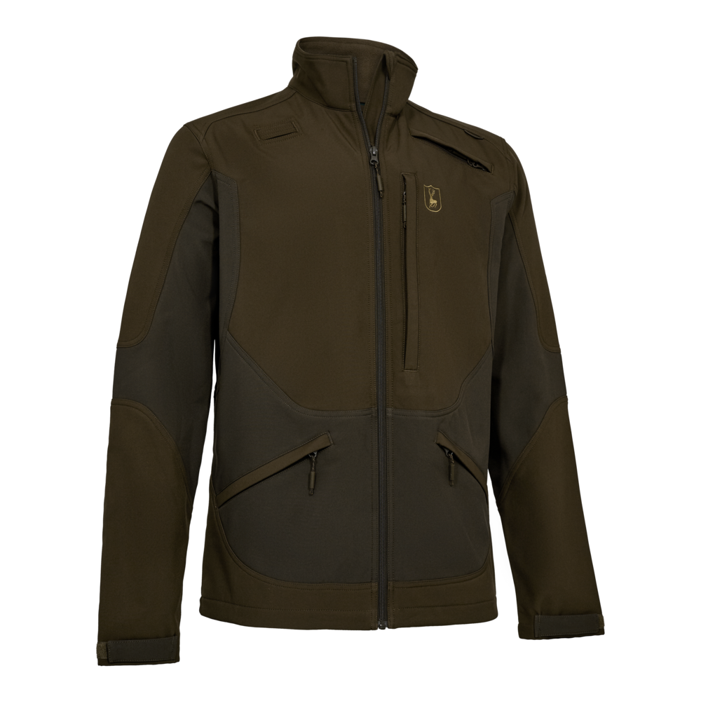 Deerhunter Rogaland Softshell Jacket – Brown
