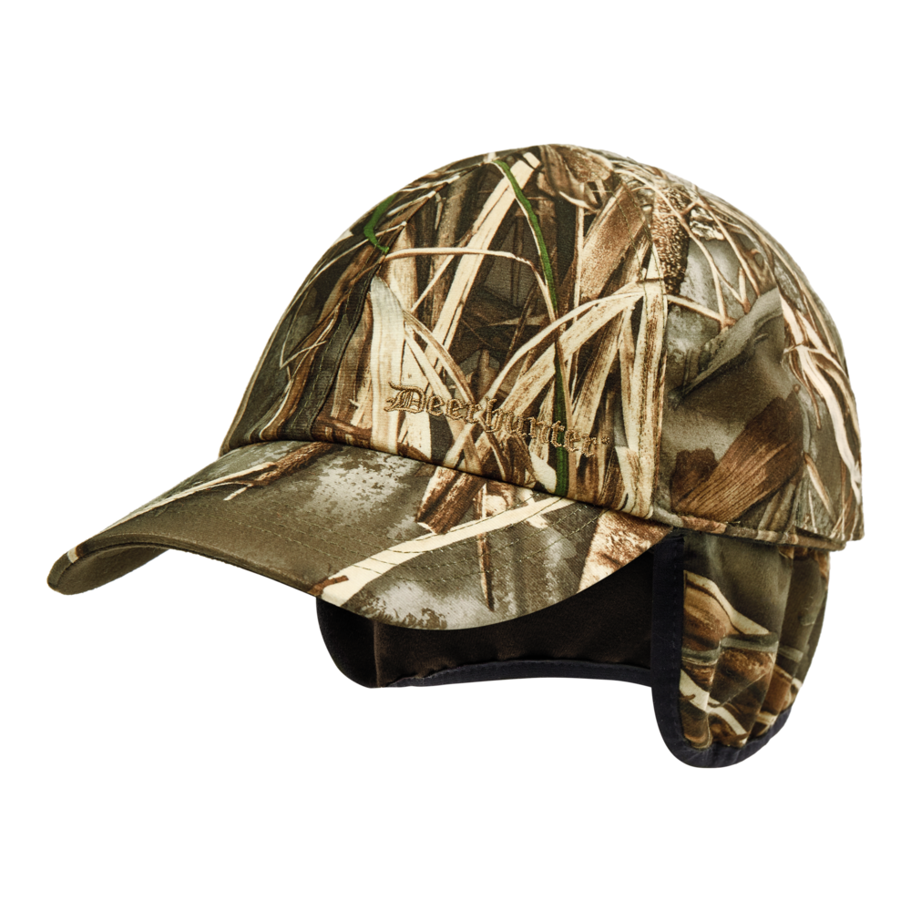 Deerhunter Game Cap with safety - Beowald Store