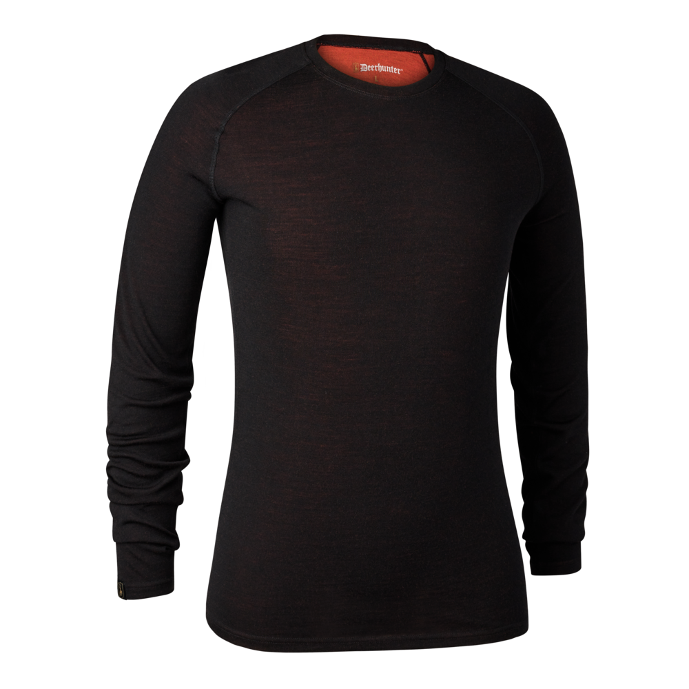 Deerhunter Quinn Merino Undershirt - Beowald Store