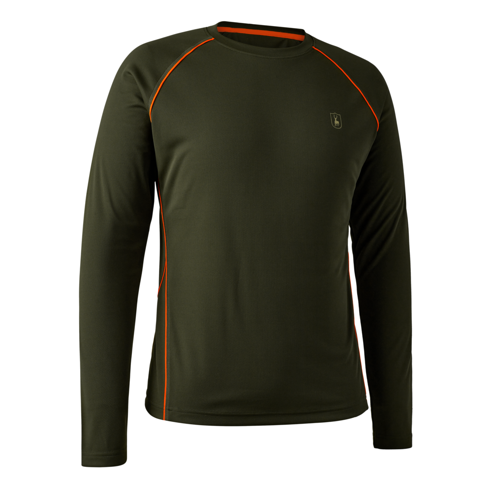 Deerhunter Chamois Langarm-T-Shirt