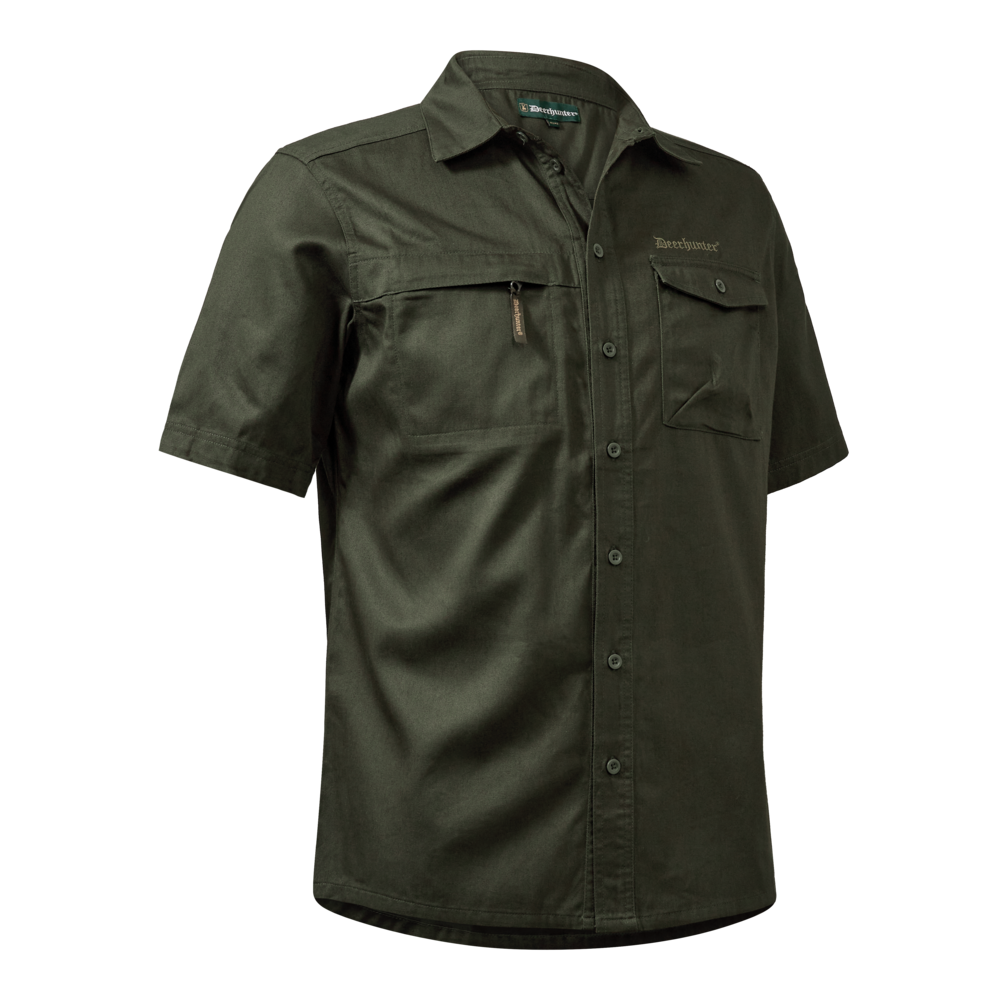 Deerhunter Atlas Shirt S/S - Beowald Store