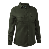 Deerhunter Lady Atlas blouse Timber - Beowald Store