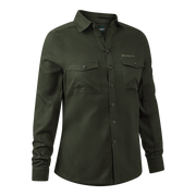 Deerhunter Lady Atlas blouse Timber - Beowald Store