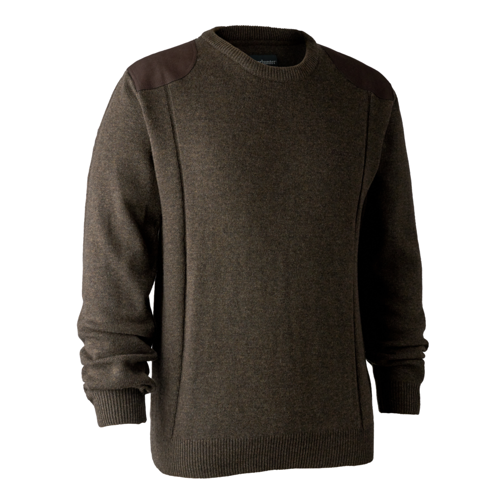 Deerhunter Sheffield Knit mit Rundhalsausschnitt