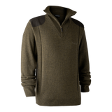 Deerhunter Sheffield Knit with zip-neck