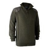 Deerhunter Sheffield Knit with zip-neck