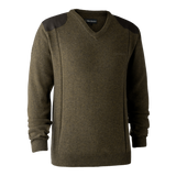 Deerhunter Sheffield Knit with V-neck