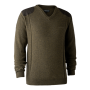 Deerhunter Sheffield Knit with V-neck