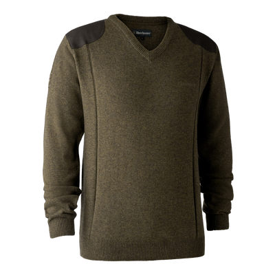 Deerhunter Sheffield Knit with V-neck