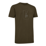 Deerhunter Bamboo T-Shirt - Deep Green