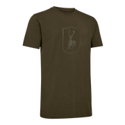 Deerhunter Bamboo T-Shirt - Deep Green