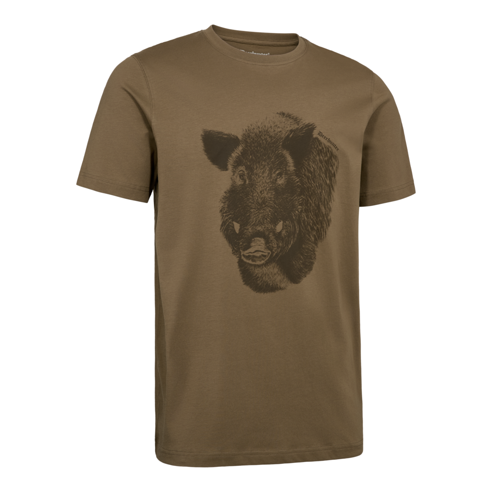 Deerhunter Jaxon T-Shirt - Driftwood