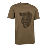 Deerhunter Jaxon T-Shirt - Driftwood