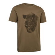 Deerhunter Jaxon T-Shirt - Driftwood