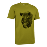 Deerhunter Jaxon T-Shirt - Wild Moss