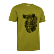 Deerhunter Jaxon T-Shirt - Wild Moss
