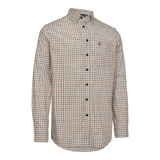 Deerhunter Gavin Shirt Orange Check - Beowald Store
