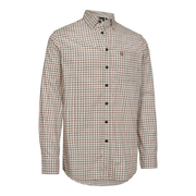 Deerhunter Gavin Shirt Orange Check - Beowald Store