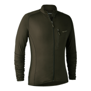Deerhunter Excape Insulated Cardigan Brown