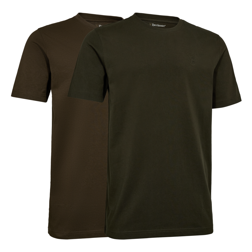 Deerhunter 2-Pack T-Shirts