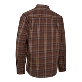 Deerhunter Ashton Hemd Brown Check - Beowald Store