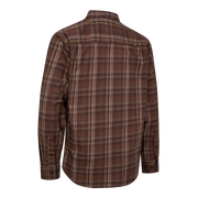 Deerhunter Ashton Hemd Brown Check - Beowald Store