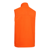 Deerhunter Atlas Fleece Vest Safety Orange